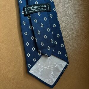 Christian Dior | Men’s Silk Necktie